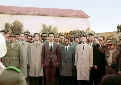 Le monde perd un géant de la résistance