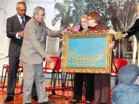 Vibrant hommage à Cheikh Sadek Bedjaoui