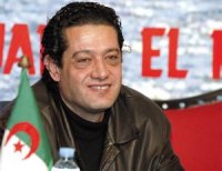 Le comédien Hassan Kechache, président du jury