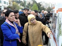 Un espace de verdure au c'ur de Constantine