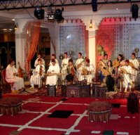 Les Associations Errachidia et Cordoba animent l'avant-dernière soirée