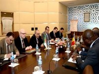 L'engagement de l'Afrique pour les droits de l'homme émane de son histoire contemporaine (Lamamra)