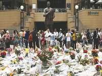 Soweto, capitale du monde aujourd'hui