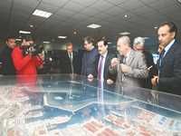 Vétuste et ne répondant pas aux normes internationales