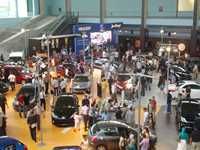 SALON INTERNATIONAL DE L'AUTOMOBILE D'ALGER (SIAA-2014)