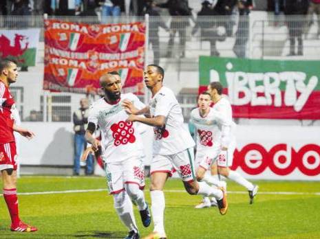 Le MC Alger dépasse l'écueil chélifien