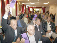 Omnisports/ COA/Amendement des statuts