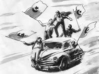 La révolution de mon père 61e partie