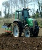 فلاحو ولاية تيارت متخوفون من موسم جاف