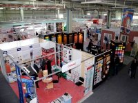 Cinquante-cinq entreprises au 8ème salon du bâtiment et de la construction de Sétif