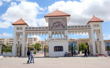 مشادة عنيفة بين الطلبة المحتجين والأمن أمام مقر ولاية سطيف