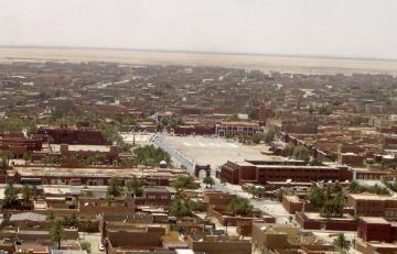 مركز وطني لراحة ذوي الحقوق بتميمون في أدرار