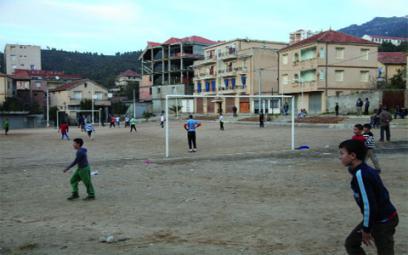 Infrastructures sportives, ce n'est jamais suffisant !