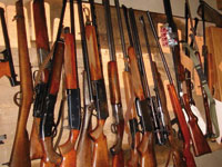 تيزي وزو/ الشروع في إعادة تسليم أكثر من 1200 بندقية صيد لأصحابها قريبا