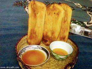 خبز الفطير