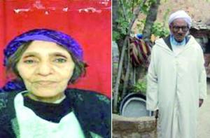 عريس في التسعين يعقد قرانه على ستينية في الإدريسية                    تسعيني يتزوج امرأة من سنه في عين معبد بالجلفة