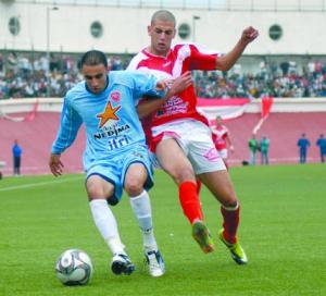 الجولة الثامنة من بطولة الدرجة الأولى المحترفة                    أولمبي الشلف ومولودية وهران في الواجهة