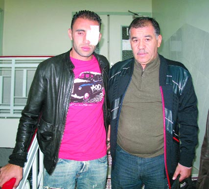 مولودية وهران                    تقرير مفصل وبالصّور على طاولة الرابطة