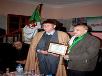 Des moudjahidine et familles de chouhada honorés à Ouargla