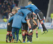 Champions League /Groupe A