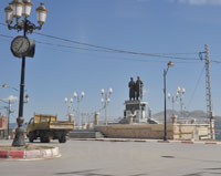 Larbaâ Nath Irathen / Alors que les états généraux sur l'environnement se poursuivent