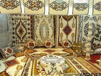 Estampillage de 122 tapis traditionnels dans plusieurs wilayas du pays