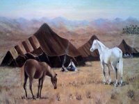 Hamri Abdelkrim décroche le 1er prix au Salon national des arts plastiques à Mascara