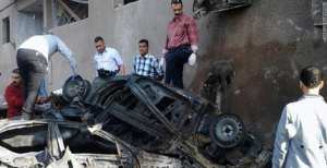 إصابة 35 مجندا في انفجار سيارة قرب معسكر للأمن بالإسماعيلية بمصر