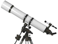 تلسكوب جزائري يجلب أنظار هواة علم الفلك بوهران