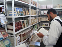 المعرض الوطني للكتاب ببشار يتواصل إلى غاية 15 ديسمبر الجاري