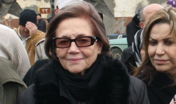 جميلة بوحيرد مطلوبة في مصر!