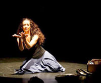 Chorégraphie / Lamia Safieddine