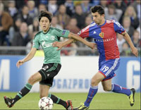 Champions League / Groupe E