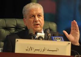 Visite de Abdelmalek Sellal, hier, à Aïn Témouchent