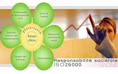 Quatre entreprises vont se conformer en 2014 à la norme ISO 26000