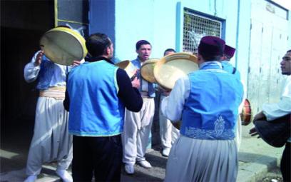 Priorité au sommaire et à l'alimentaire