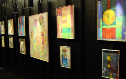 Une association d'artistes pour une esquisse de marché