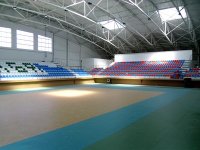 CAN-2014 de handball/salle Harcha