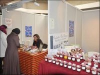 Plus de 80 participants au salon régional de l'agence de gestion du micro crédit à Ouargla