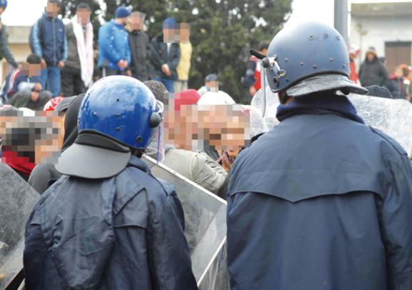 إنهاء مهام رئيس أمن ولاية خنشلة