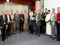 Seize chercheurs algériens lauréats du prix 