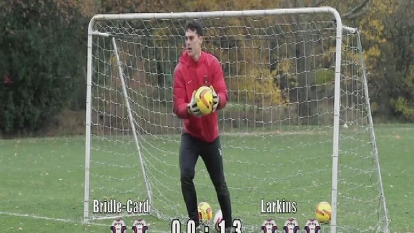 شاهد بالفيديو .. فريق إنجليزي 