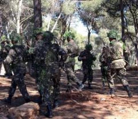 القضاء على إرهابيين اثنتين بتيزي وزو