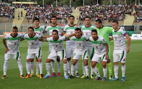 مولودية بجاية تتربص بعين الدراهم 10 أيام