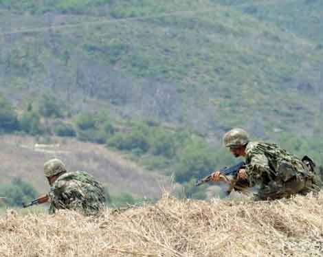 القضاء على إرهابيين اثنين بتيزي وزو