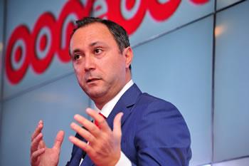 Nedjma Ooredoo se félicite