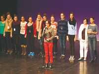 Festival international de théâtre amateur de Saint-Louis (Alsace)