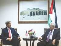 Ils se sont opposés à une présence militaire d'Israël après un accord de paix