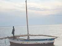 Visite au parc national du ban d'Arguin