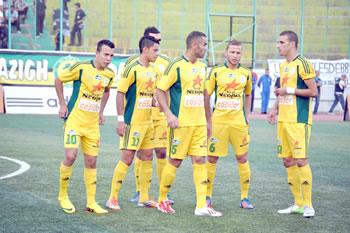 Les Canaris à la conquête de la Saoura